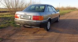 Audi 80 1991 года за 1 600 000 тг. в Кокшетау – фото 4