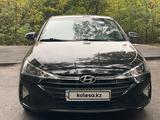 Hyundai Elantra 2020 года за 7 200 000 тг. в Алматы – фото 5