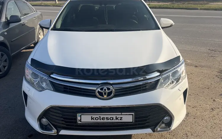 Toyota Camry 2014 года за 13 000 000 тг. в Шымкент