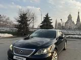 Lexus LS 460 2007 года за 5 500 000 тг. в Алматы – фото 3