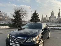 Lexus LS 460 2007 годаfor5 500 000 тг. в Алматы