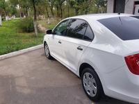 Skoda Rapid 2014 годаүшін4 700 000 тг. в Алматы