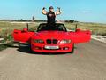 BMW Z3 2000 годаүшін3 800 000 тг. в Алматы