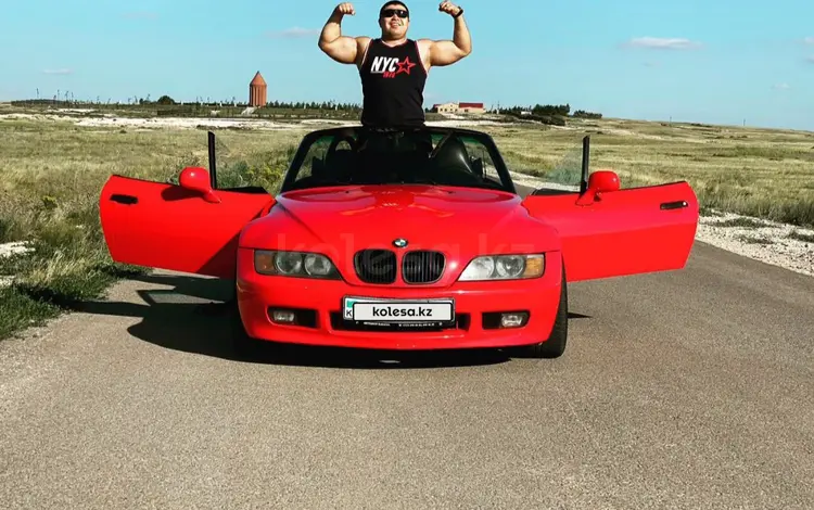 BMW Z3 2000 годаүшін3 800 000 тг. в Алматы