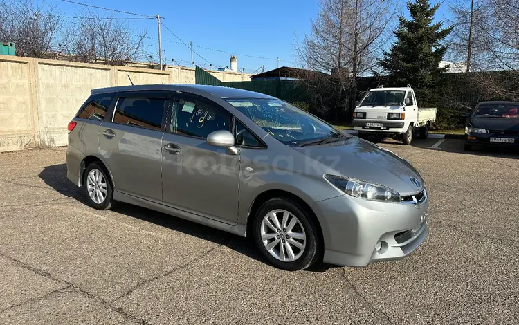 Toyota Wish 2011 года за 3 900 000 тг. в Уральск