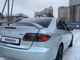 Mazda 6 2002 года за 2 300 000 тг. в Астана – фото 5