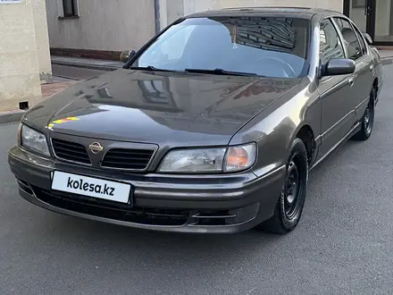 Nissan Maxima 1998 года за 1 500 000 тг. в Астана – фото 5