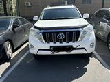 Toyota Land Cruiser Prado 2013 года за 15 350 000 тг. в Алматы – фото 2