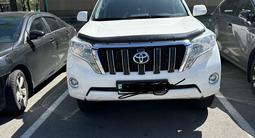 Toyota Land Cruiser Prado 2013 года за 15 350 000 тг. в Алматы – фото 2