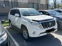 Toyota Land Cruiser Prado 2013 годаүшін14 750 000 тг. в Алматы