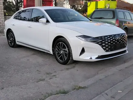 Hyundai Grandeur 2021 года за 12 600 000 тг. в Алматы