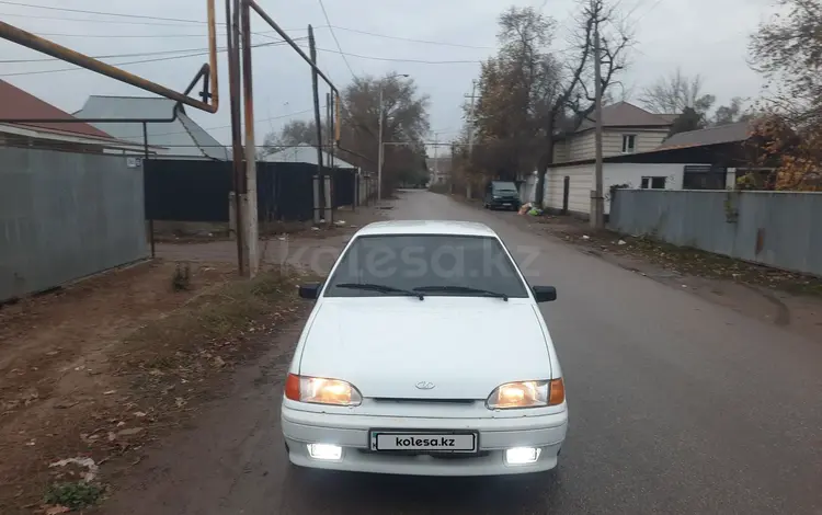 ВАЗ (Lada) 2115 2010 года за 1 200 000 тг. в Алматы