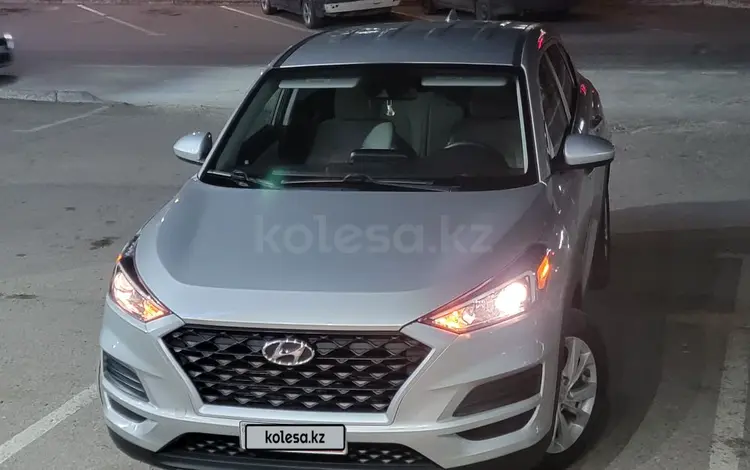 Hyundai Tucson 2019 года за 8 100 000 тг. в Караганда