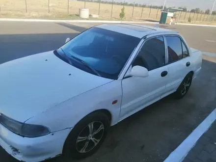 Mitsubishi Lancer 1993 года за 1 050 000 тг. в Тараз – фото 2