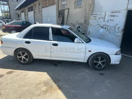 Mitsubishi Lancer 1993 года за 1 050 000 тг. в Тараз – фото 7