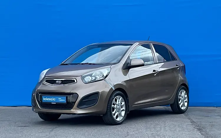 Kia Picanto 2014 года за 4 540 000 тг. в Алматы