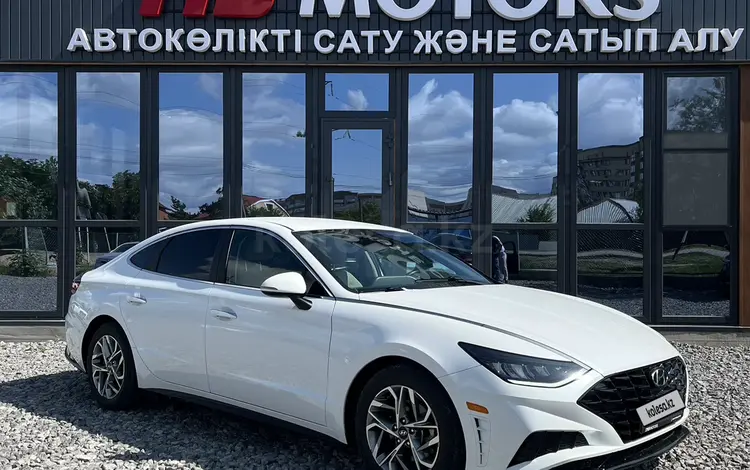 Hyundai Sonata 2020 годаүшін11 000 000 тг. в Актобе