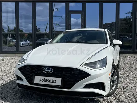 Hyundai Sonata 2020 года за 11 000 000 тг. в Актобе – фото 5