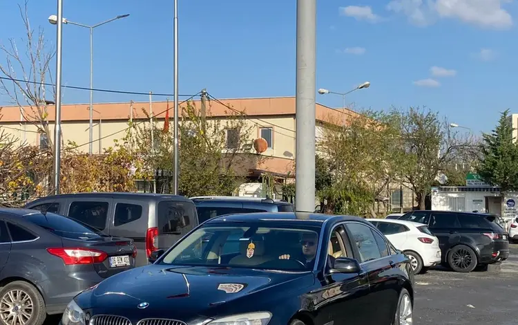 BMW 730 2011 года за 12 500 000 тг. в Караганда