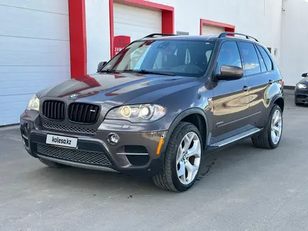 BMW X5 2013 года за 5 800 000 тг. в Алматы – фото 3