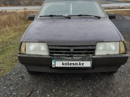 ВАЗ (Lada) 21099 1998 года за 780 000 тг. в Кокшетау – фото 12