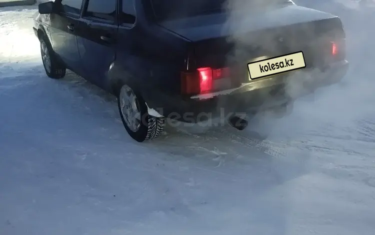 ВАЗ (Lada) 21099 1998 года за 780 000 тг. в Кокшетау