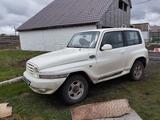 SsangYong Korando 2004 годаүшін2 500 000 тг. в Убаганское – фото 2