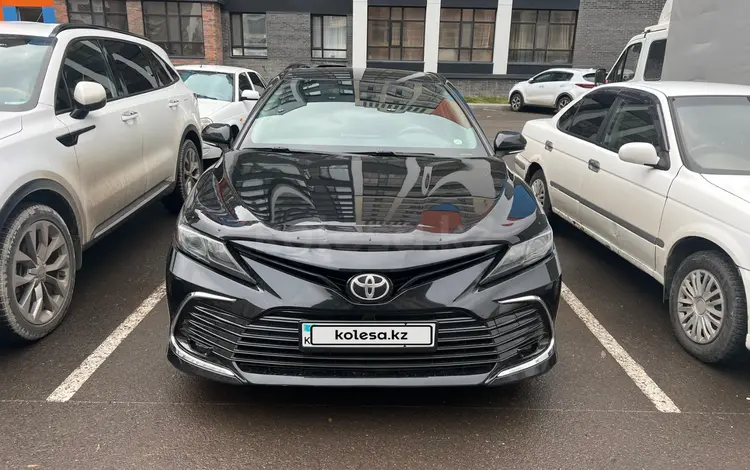 Toyota Camry 2021 годаfor13 500 000 тг. в Астана