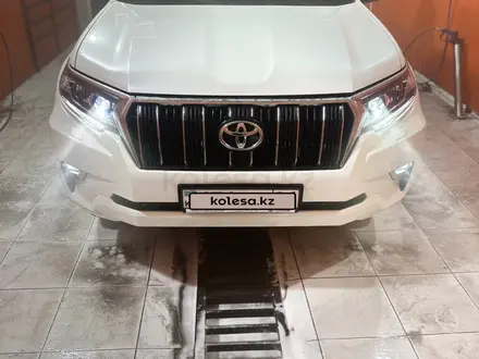 Toyota Land Cruiser Prado 2018 года за 21 000 000 тг. в Атырау