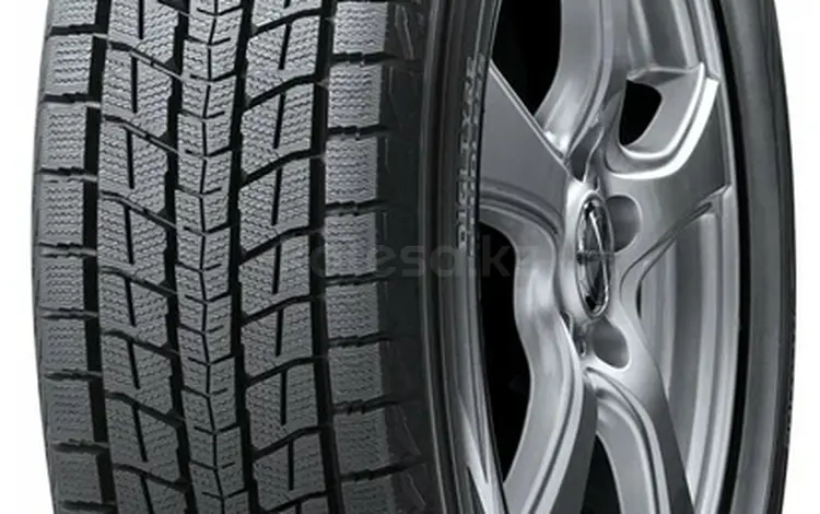 285/65R17 Dunlop Winter Maxx SJ8 (Остаток 2 шины) за 69 500 тг. в Алматы