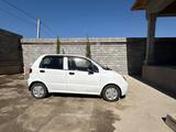 Daewoo Matiz 2013 года за 1 850 000 тг. в Шымкент – фото 2
