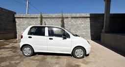 Daewoo Matiz 2013 годаүшін1 750 000 тг. в Шымкент – фото 2