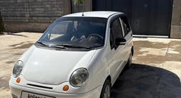 Daewoo Matiz 2013 годаүшін1 750 000 тг. в Шымкент