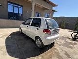 Daewoo Matiz 2013 года за 1 850 000 тг. в Шымкент – фото 3