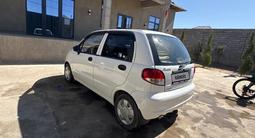 Daewoo Matiz 2013 годаүшін1 750 000 тг. в Шымкент – фото 3