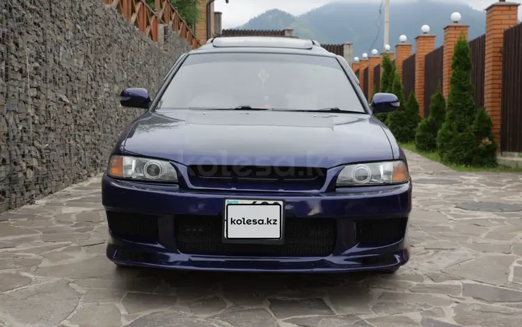 Subaru Legacy 1996 годаүшін3 000 000 тг. в Алматы