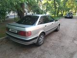 Audi 80 1993 года за 1 500 000 тг. в Тараз – фото 2