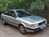 Audi 80 1993 года за 1 500 000 тг. в Тараз – фото 4