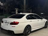 BMW 535 2014 года за 11 200 000 тг. в Шымкент – фото 4