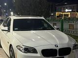 BMW 535 2014 годаүшін11 200 000 тг. в Шымкент