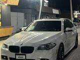 BMW 535 2014 годаүшін11 200 000 тг. в Шымкент – фото 2