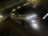 Hyundai Santa Fe 2020 года за 16 250 000 тг. в Алматы – фото 2