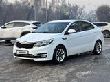 Kia Rio 2015 года за 6 200 000 тг. в Алматы