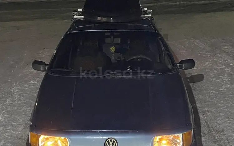 Volkswagen Passat 1991 годаүшін1 300 000 тг. в Караганда
