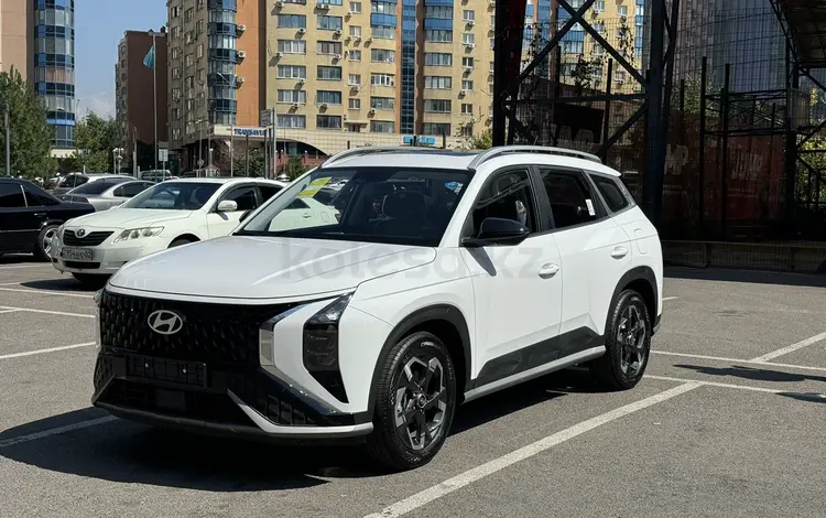 Hyundai Mufasa 2024 года за 11 650 000 тг. в Алматы