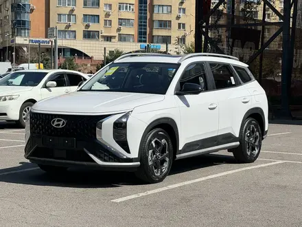 Hyundai Mufasa 2024 года за 11 650 000 тг. в Алматы – фото 3