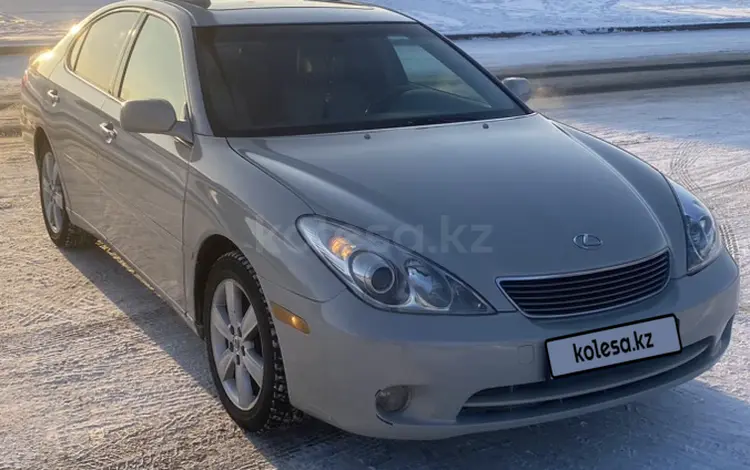 Lexus ES 330 2004 года за 6 400 000 тг. в Караганда