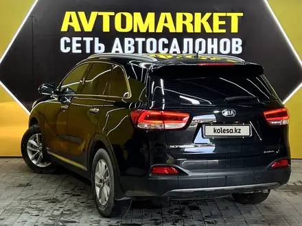 Kia Sorento 2015 года за 10 300 000 тг. в Актау – фото 3