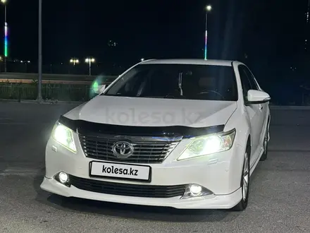Toyota Camry 2014 года за 12 400 000 тг. в Шымкент – фото 4
