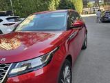 Land Rover Range Rover Velar 2019 года за 22 500 000 тг. в Алматы – фото 3